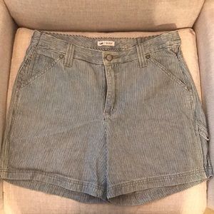 Lee denim shorts